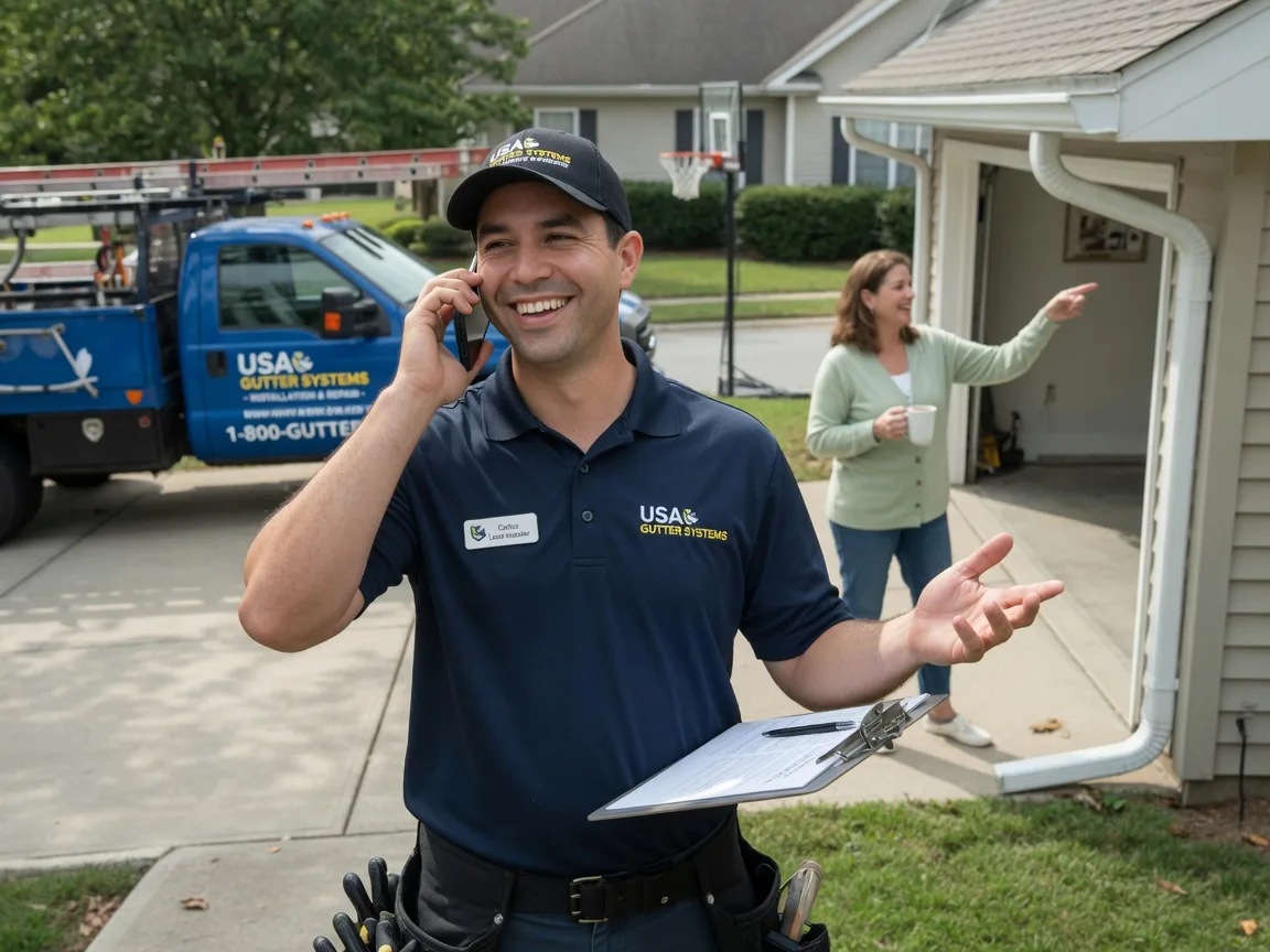 Gutter Installation Bromide, OK FAQs