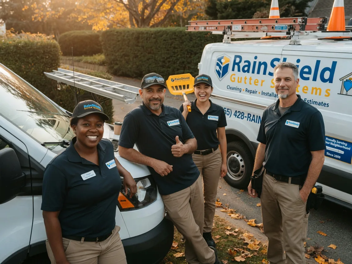Gutter Installation company in Bromide, OK